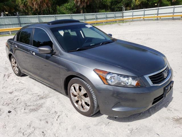 Photo 4 from auction – 2010 HONDA ACCORD EXL with VIN 1HGCP2F83AA123371