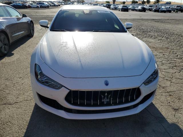 Photo 5 from auction – 2018 MASERATI GHIBLI with VIN ZAM57XSA2J1304907
