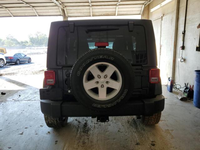 Photo 6 from auction – 2016 JEEP WRANGLER U with VIN 1C4BJWDG2GL114350