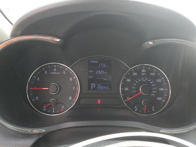 Photo 9 from auction – 2014 KIA FORTE LX with VIN KNAFX4A64E5048379