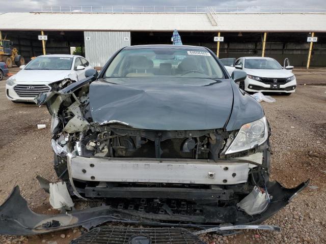 Photo 5 from auction – 2007 LEXUS LS 460 with VIN JTHBL46F175030994