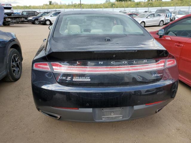 Photo 6 from auction – 2016 LINCOLN MKZ with VIN 3LN6L2G92GR631663