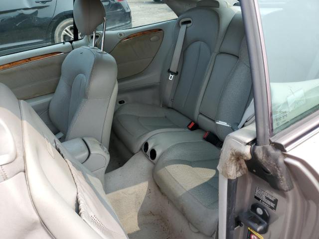 Photo 10 from auction – 2005 MERCEDES-BENZ CLK 320 with VIN WDBTK65G75T044999