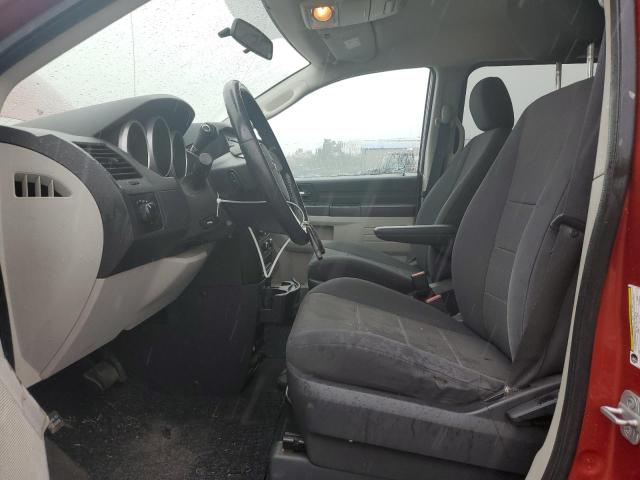 Photo 7 from auction – 2008 DODGE GRAND CARA with VIN 2D8HN44H98R622854