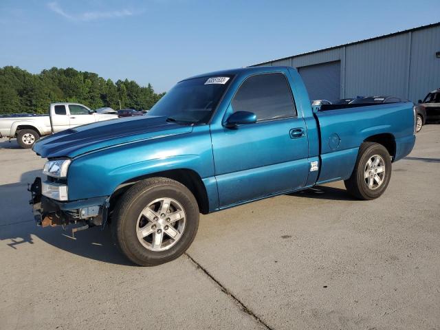CHEVROLET SILVERADO 2003 con VIN 1GCEC14V93Z270935 - Foto de la subasta