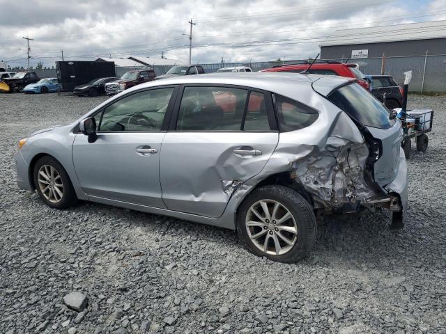Фото 2 с аукциона – 2013 SUBARU IMPREZA PR с VIN JF1GPAC66DH848946