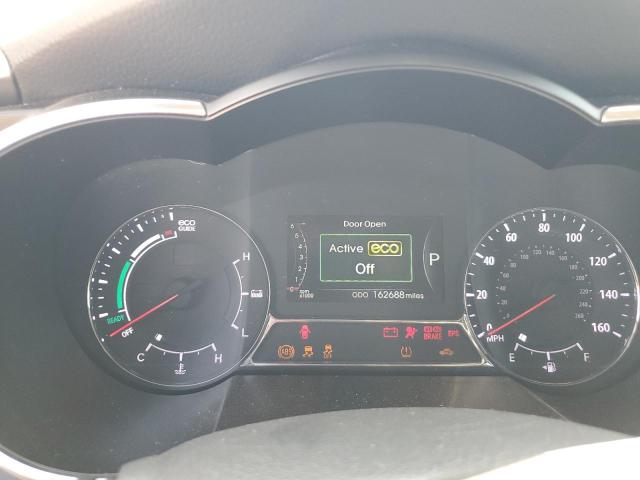 Photo 9 from auction – 2012 KIA OPTIMA HYB with VIN KNAGM4AD9C5012583
