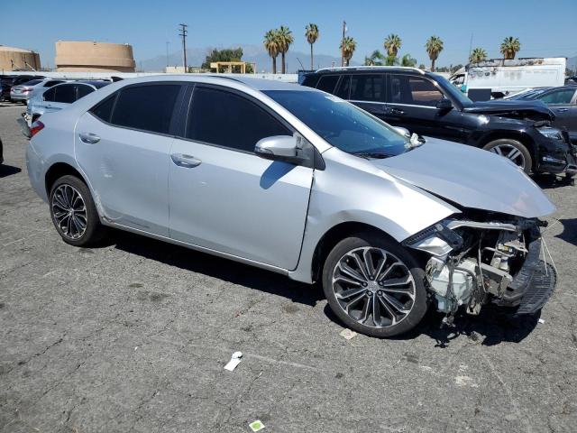 Photo 4 from auction – 2014 TOYOTA COROLLA L with VIN 5YFBURHE4EP038698