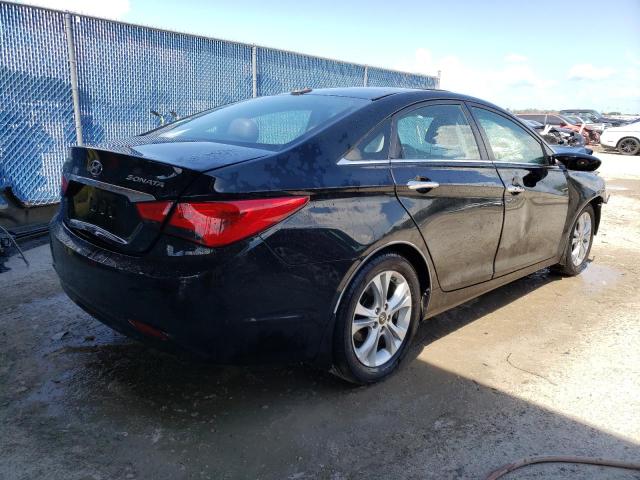 Photo 3 from auction – 2011 HYUNDAI SONATA SE with VIN 5NPEC4AC6BH273835