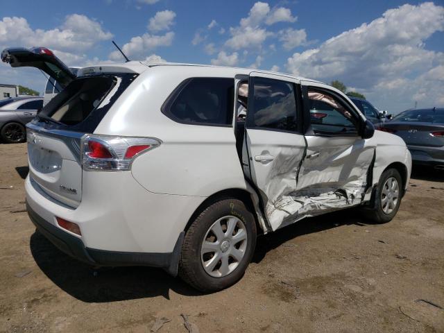 Photo 3 from auction – 2014 MITSUBISHI OUTLANDER with VIN JA4AD2A31EZ008232