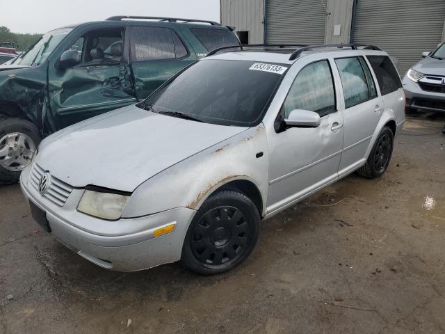 Photo 1 from auction – 2001 VOLKSWAGEN JETTA GLS with VIN WVWSB61J01W723665