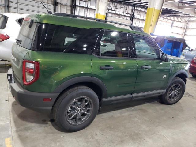 Photo 3 from auction – 2023 FORD BRONCO SPO with VIN 3FMCR9B62PRD46176