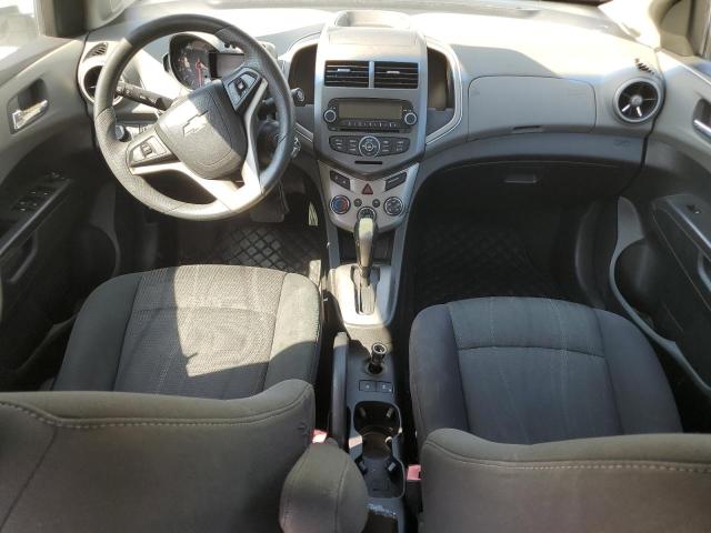 Photo 8 from auction – 2012 CHEVROLET SONIC LT with VIN 1G1JC5SH8C4140363