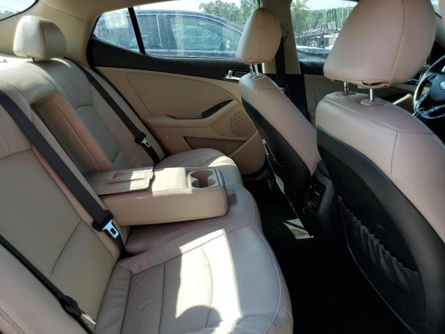 Photo 10 from auction – 2013 KIA OPTIMA HYB with VIN KNAGM4AD6D5061256