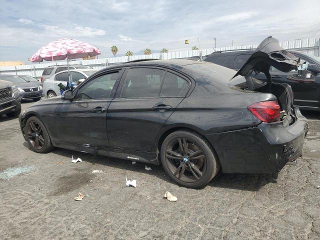 Photo 2 from auction – 2015 BMW 335 I with VIN WBA3A9G59FNT09720