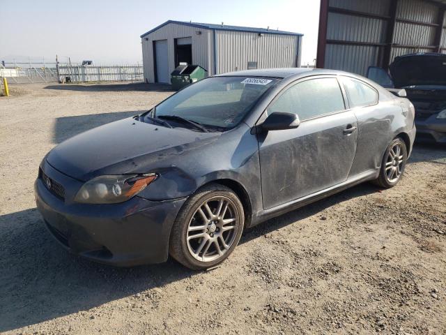 SCION SCION 2008 with VIN JTKDE167080242482 - Photo from auction