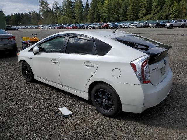 Photo 2 from auction – 2014 TOYOTA PRIUS with VIN JTDKN3DU9E0367950