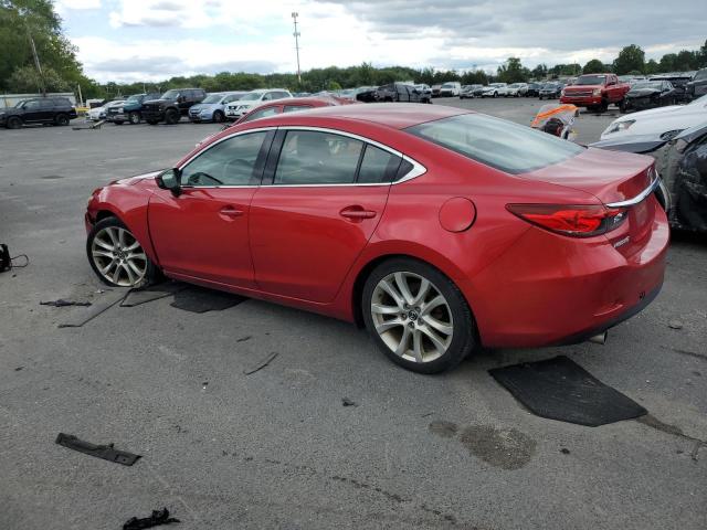 Photo 2 from auction – 2014 MAZDA 6 TOURING with VIN JM1GJ1V64E1157692