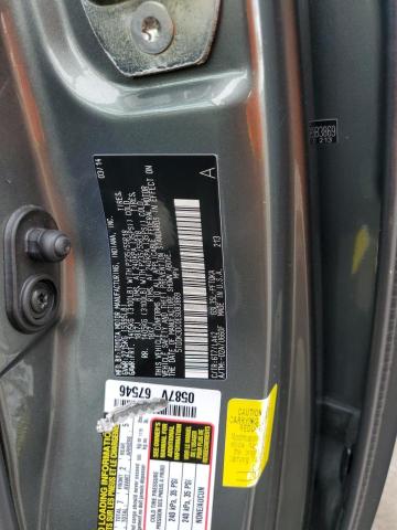 Photo 14 from auction – 2014 TOYOTA SIENNA XLE with VIN 5TDDK3DC0ES083869