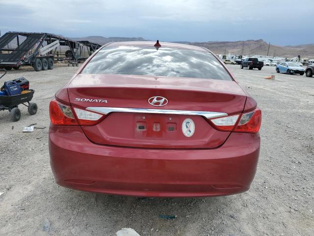 Photo 6 from auction – 2013 HYUNDAI SONATA GLS with VIN 5NPEB4AC5DH736490