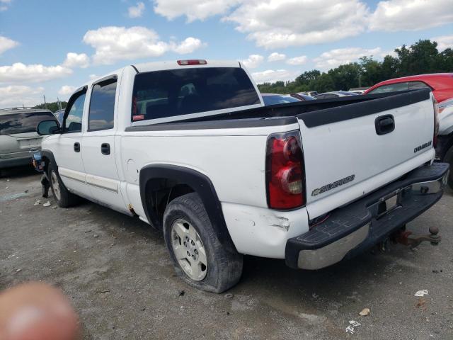 Photo 2 from auction – 2005 CHEVROLET SILVERADO with VIN 2GCEC13T351112411