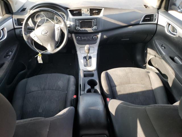 Photo 8 from auction – 2015 NISSAN SENTRA S with VIN 3N1AB7AP2FL693607