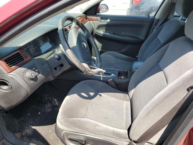 Photo 7 from auction – 2006 CHEVROLET IMPALA LT with VIN 2G1WC581969136033
