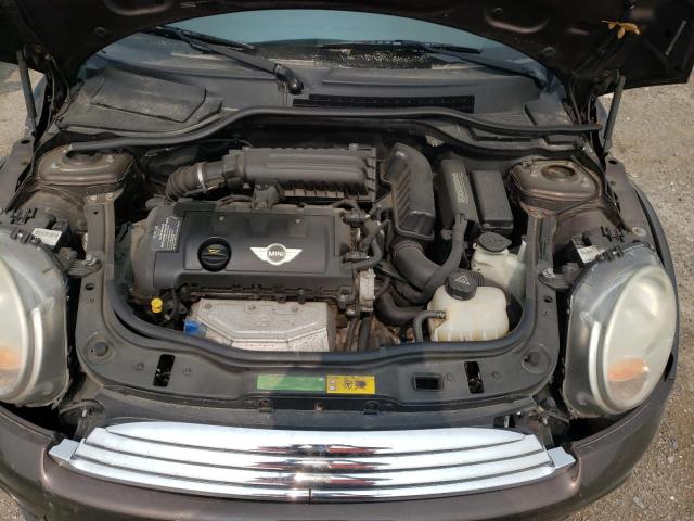 Photo 11 from auction – 2011 MINI CLUBMAN with VIN WMWZF3C56BTY00654