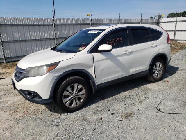 Photo 1 from auction – 2012 HONDA CR-V EX with VIN 5J6RM4H53CL079731