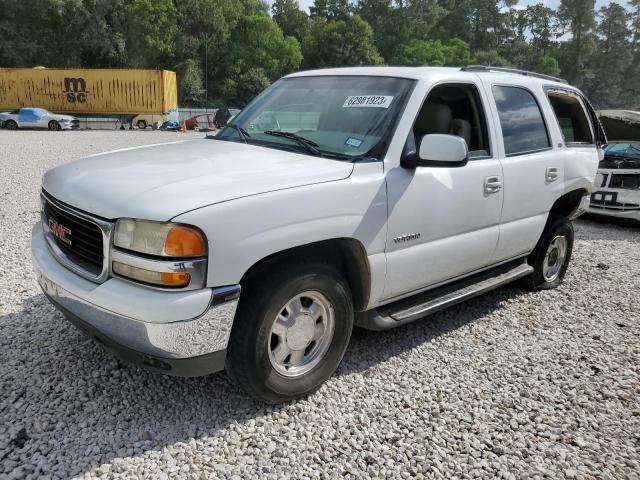 GMC YUKON 2003 with VIN 1GKEC13Z23R227756 - Photo from auction