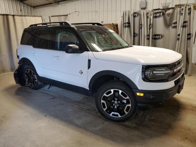 Photo 4 from auction – 2023 FORD BRONCO SPO with VIN 3FMCR9C66PRD02888
