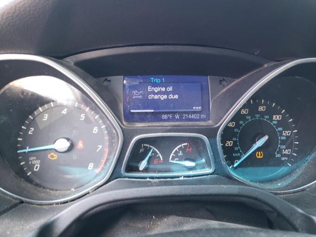 Photo 9 from auction – 2013 FORD FOCUS SE with VIN 1FADP3K27DL124273