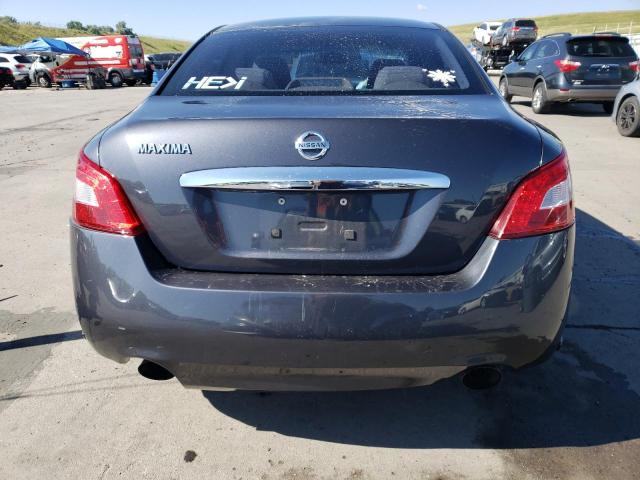Photo 6 from auction – 2010 NISSAN MAXIMA S with VIN 1N4AA5AP1AC817302