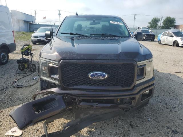 Photo 5 from auction – 2020 FORD F150 SUPER with VIN 1FTEW1EP6LFC47525