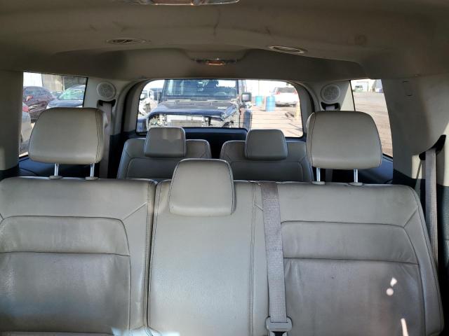 Photo 10 from auction – 2009 FORD FLEX SEL with VIN 2FMDK52C09BA42661