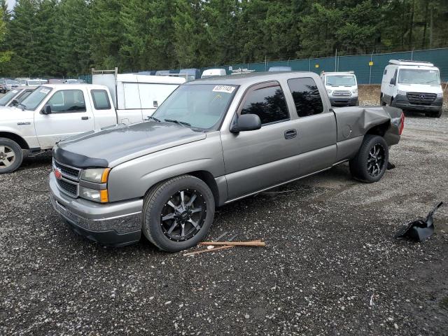CHEVROLET SILVERADO 2007 with VIN 1GCEC19Z97Z105176 - Photo from auction