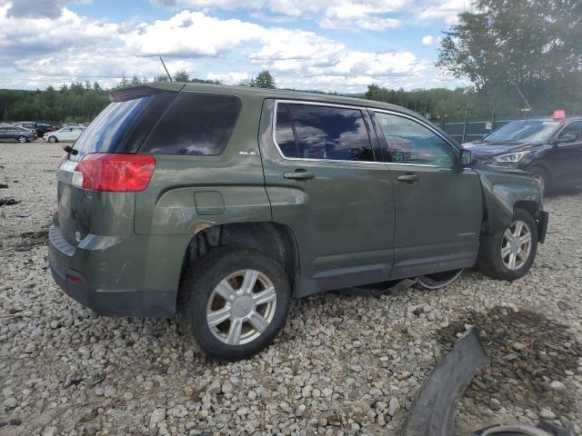 Photo 3 from auction – 2015 GMC TERRAIN SL with VIN 2GKFLVEK8F6357388
