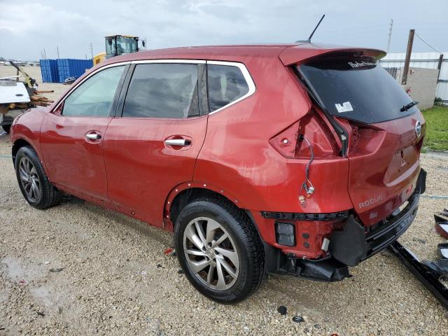 Photo 2 from auction – 2014 NISSAN ROGUE S with VIN 5N1AT2MT0EC753654