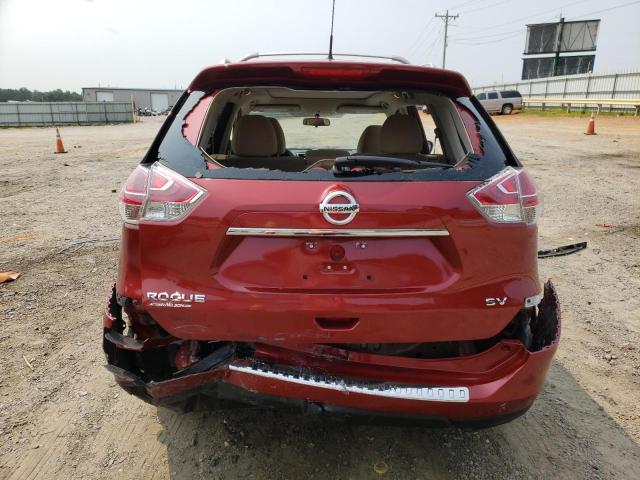Photo 6 from auction – 2016 NISSAN ROGUE S with VIN 5N1AT2MT9GC888411