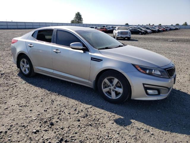 Photo 4 from auction – 2014 KIA OPTIMA LX with VIN 5XXGM4A70EG334024