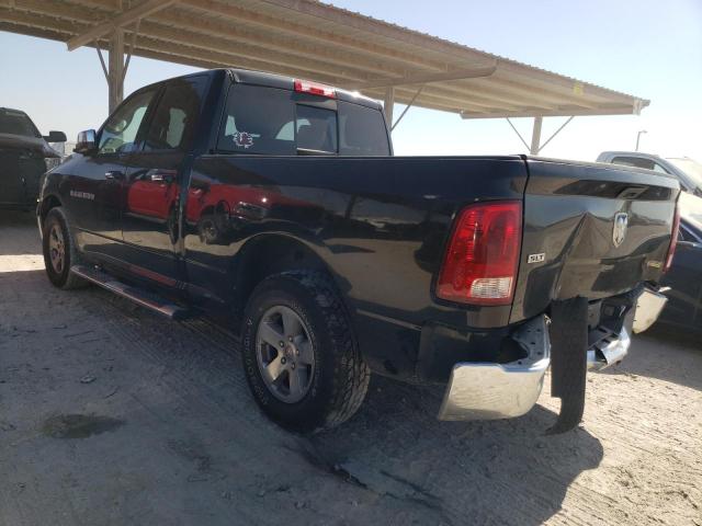 Снимка 2 от търг – 2011 DODGE RAM 1500 с VIN 1D7RB1GP9BS554094