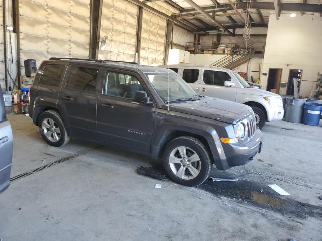 Photo 4 from auction – 2016 JEEP PATRIOT SP with VIN 1C4NJRBB2GD501013