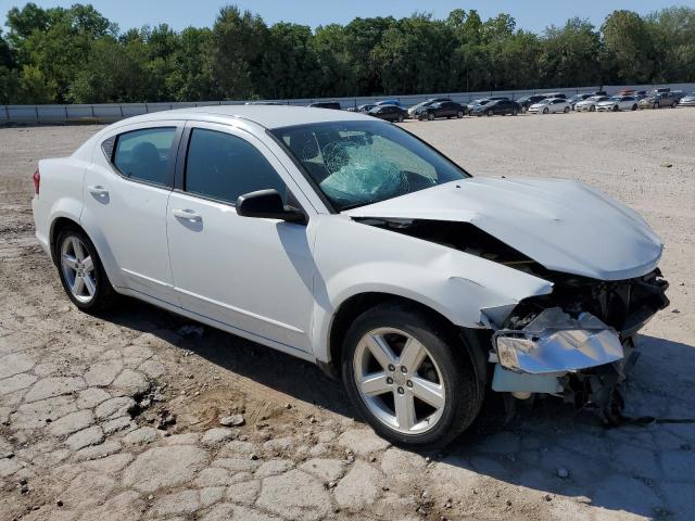 Снимка 4 от търг – 2013 DODGE AVENGER SE с VIN 1C3CDZAB0DN642947