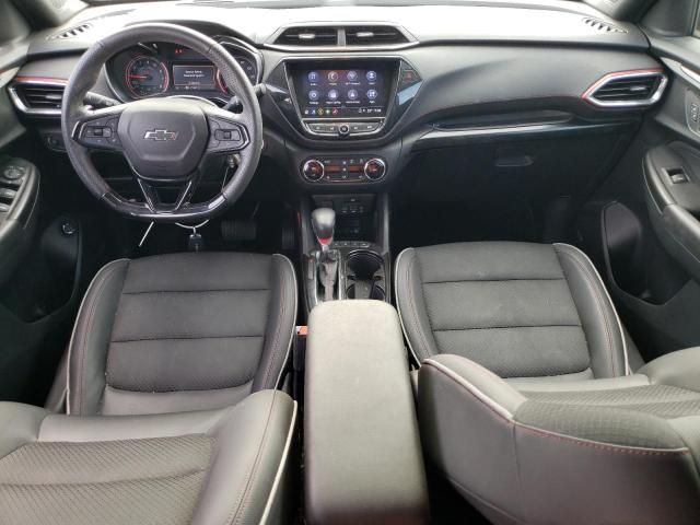 Photo 8 from auction – 2022 CHEVROLET TRAILBLAZE with VIN KL79MTSL7NB036328