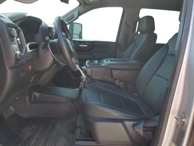 Photo 7 from auction – 2020 CHEVROLET SILVERADO with VIN 1GC4YLE76LF133798