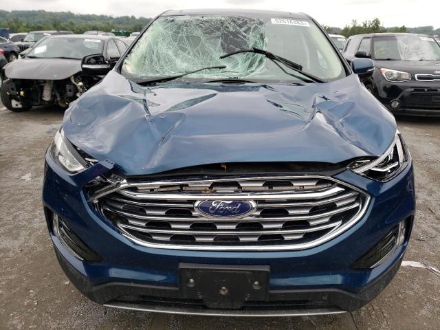 Снимка 5 от търг – 2020 FORD EDGE SEL с VIN 2FMPK4J96LBB39450