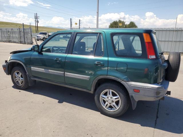 Photo 2 from auction – 2001 HONDA CR-V EX with VIN JHLRD18601C016714