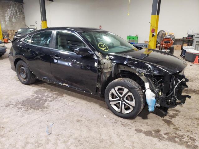 Photo 4 from auction – 2018 HONDA CIVIC LX with VIN 2HGFC2F55JH529104