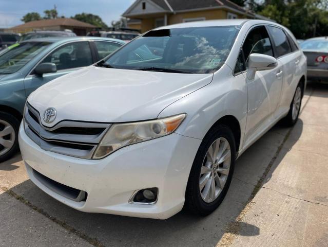Photo 2 from auction – 2014 TOYOTA VENZA LE with VIN 4T3ZA3BB2EU083020
