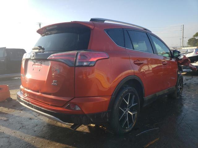 Photo 3 from auction – 2016 TOYOTA RAV4 SE with VIN 2T3JFREV5GW526710